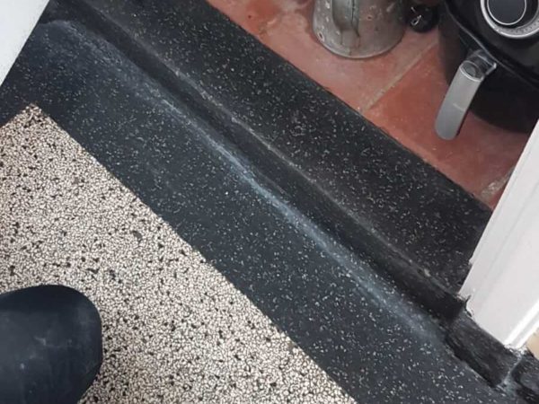 rok aanvaarden Kaal Natuursteen polijsten - Natuursteen vloer polijsten | Glanzend resultaat