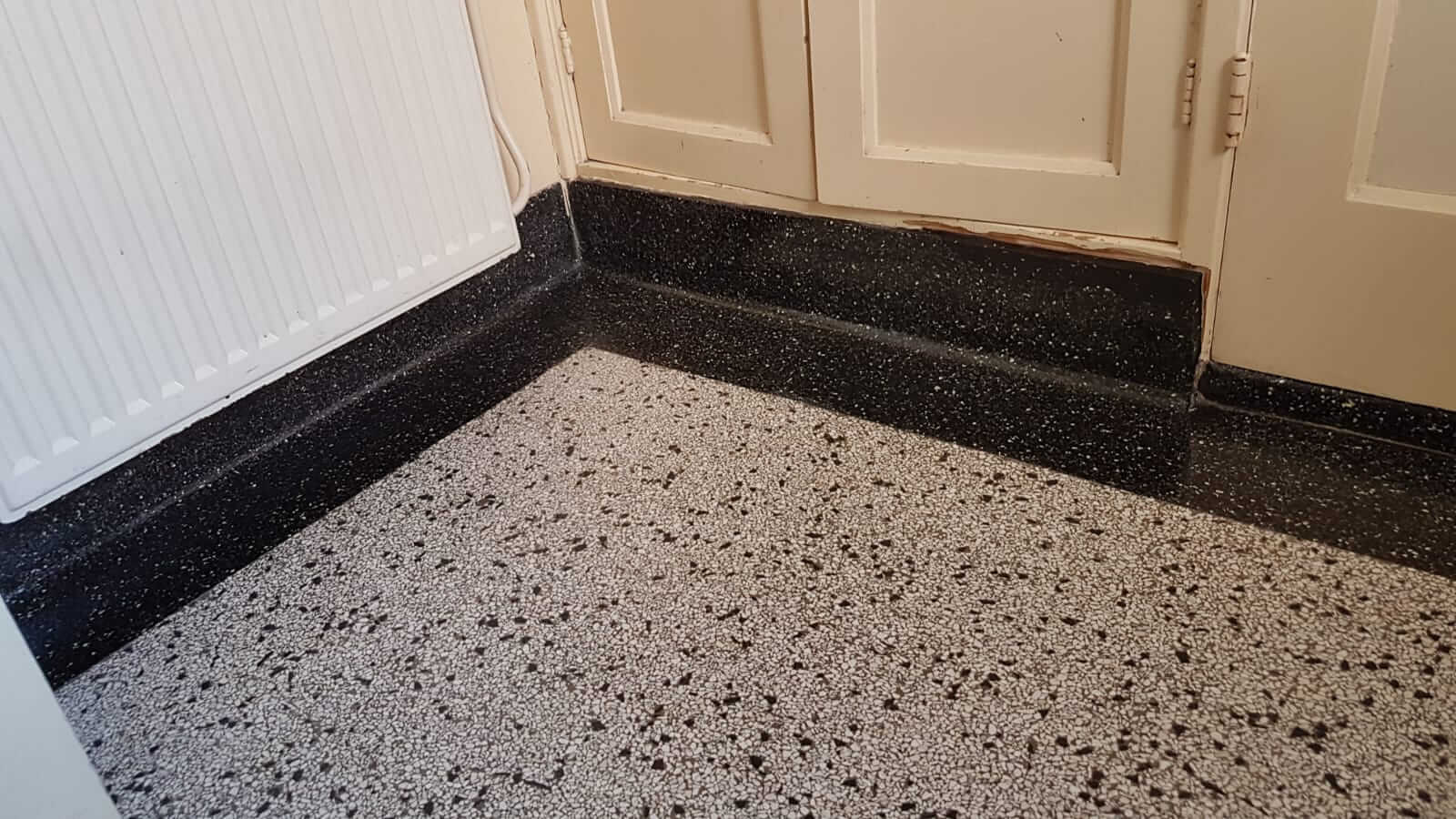 wanhoop opbouwen Architectuur Granito vloer schoonmaken - Pro Floor Care | Granito vloer herstellen