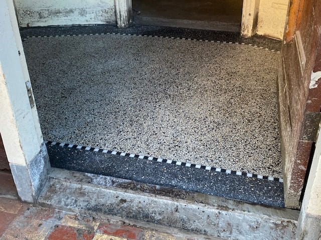 vezel Leuren monster Granito vloer schoonmaken - Granito reinigen - Pro Floor Care